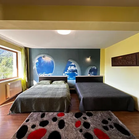 Retreat In The Bed and breakfast