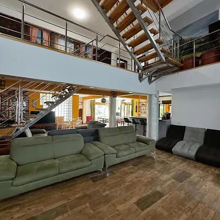 Frühstückspension Retreat In The