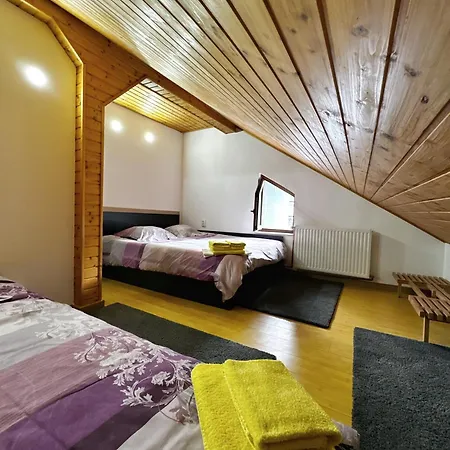Retreat In The Bed and breakfast