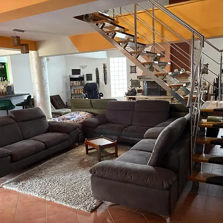 Retreat In The Bed and breakfast Braşov