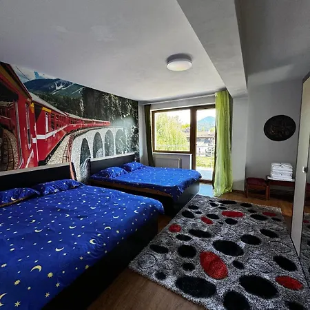 Bed & Breakfast Retreat In The *