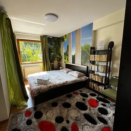 Retreat In The Bed & Breakfast Brasov