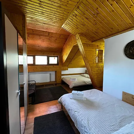 Retreat In The Brasov