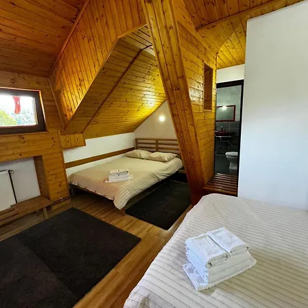 Retreat In The B&B 브라쇼브