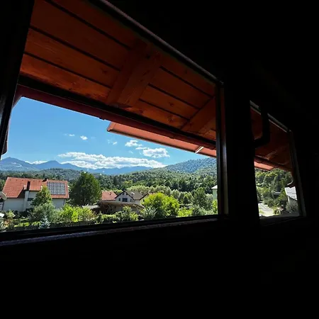Bed & Breakfast Retreat In The Brasov