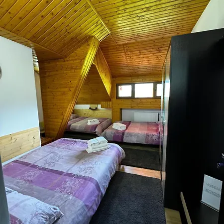 Retreat In The Brasov