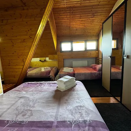 Retreat In The Bed & Breakfast