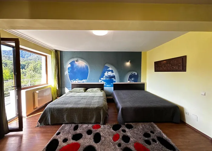 Retreat In The Bed & Breakfast