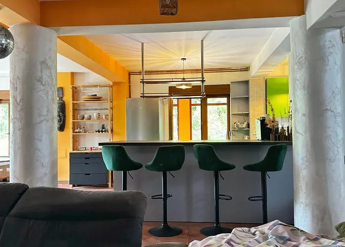 Retreat In The Bed & Breakfast Brasov