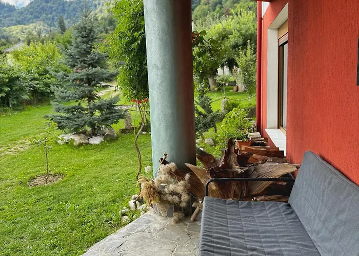 Retreat In The Brasov