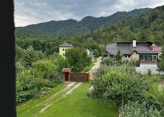 Retreat In The Bed & Breakfast Brasov