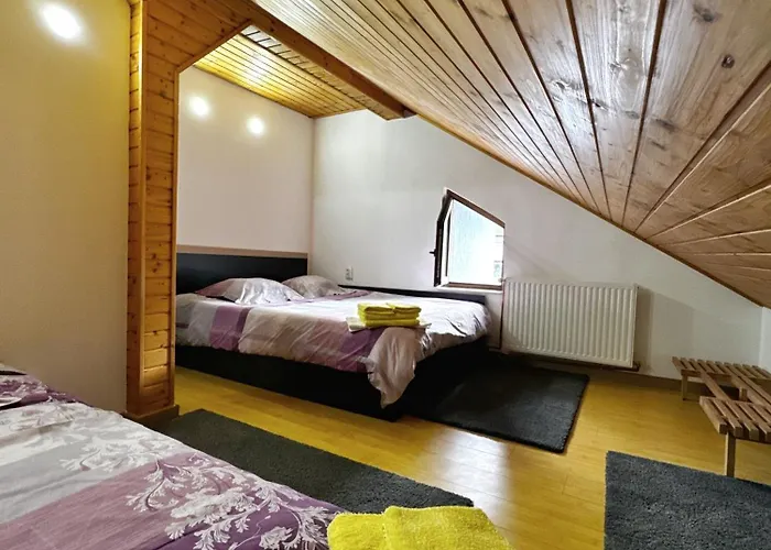 Retreat In The Bed & Breakfast